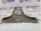 Обшивка стойки средней нижняя правая Chevrolet Rezzo 96423316