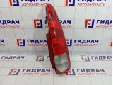 Фонарь задний правый Chevrolet Rezzo 96460014