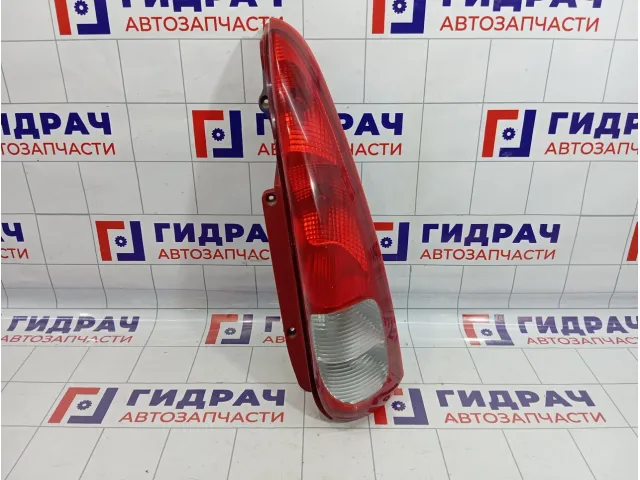 Фонарь задний правый Chevrolet Rezzo 96460014