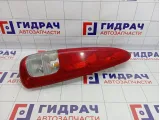 Фонарь задний правый Chevrolet Rezzo 96460014
