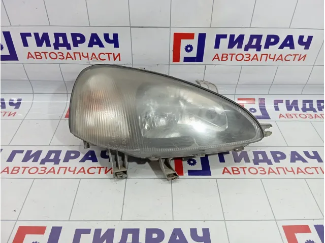 Фара правая Chevrolet Rezzo 96491782