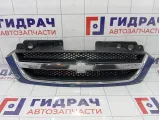 Решетка радиатора Chevrolet Rezzo 96399716