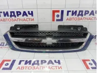 Решетка радиатора Chevrolet Rezzo 96399716