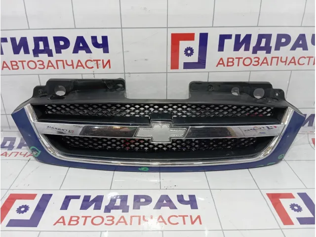 Решетка радиатора Chevrolet Rezzo 96399716