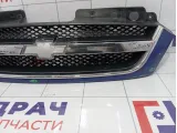 Решетка радиатора Chevrolet Rezzo 96399716