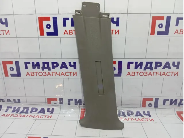 Обшивка стойки средней верхняя левая Chevrolet Rezzo 96590016