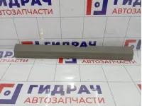 Накладка порога передняя левая Chevrolet Rezzo 96341750