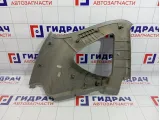 Обшивка стойки задней правой верхняя Chevrolet Rezzo 96341888