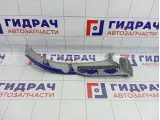 Планка под фару левая Chevrolet Rezzo 96399873
