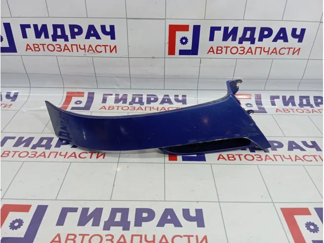 Планка под фару правая Chevrolet Rezzo 96399874