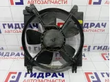 Вентилятор радиатора Chevrolet Rezzo 96263792