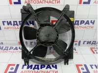 Вентилятор радиатора Chevrolet Rezzo 96263792