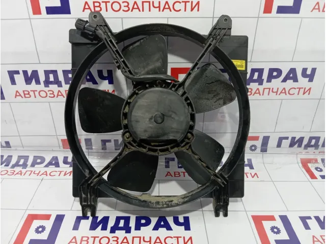 Вентилятор радиатора Chevrolet Rezzo 96263792