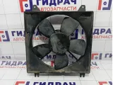 Вентилятор радиатора Chevrolet Rezzo 96263792