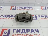 Суппорт тормозной передний левый Chevrolet Rezzo 96264688