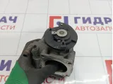Заслонка дроссельная электрическая Chevrolet Rezzo 96345590
