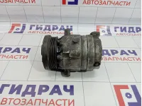 Компрессор кондиционера Chevrolet Rezzo 96450073