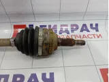 Привод передний правый Chevrolet Rezzo 96391014