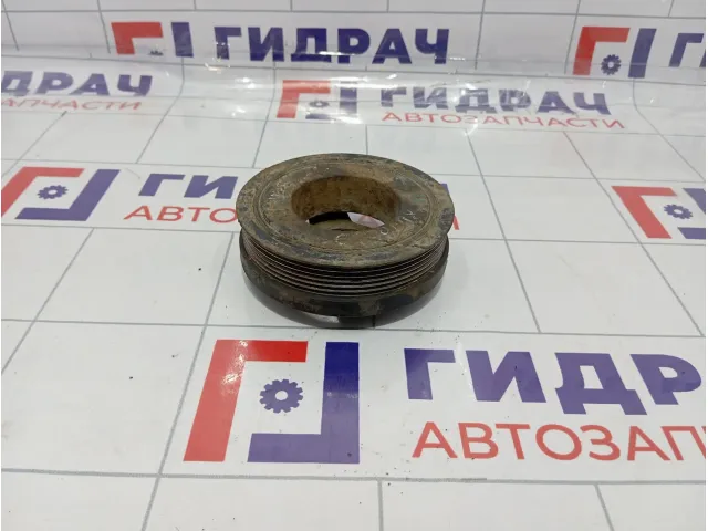 Шкив коленвала Chevrolet Rezzo 25193475