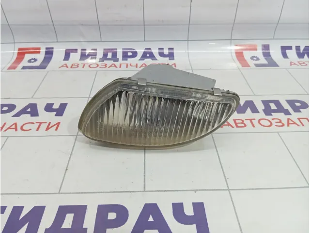 Фара противотуманная левая Chevrolet Rezzo 96260530