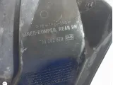 Локер задний правый Chevrolet Rezzo 96262670
