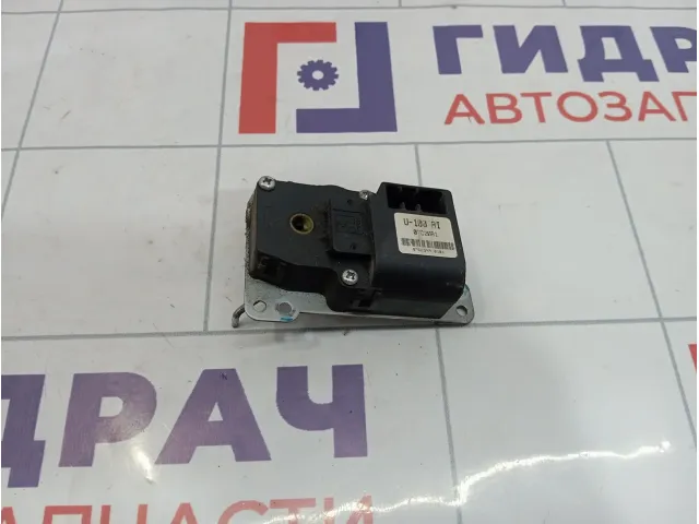 Моторчик заслонки отопителя Chevrolet Rezzo 96331069