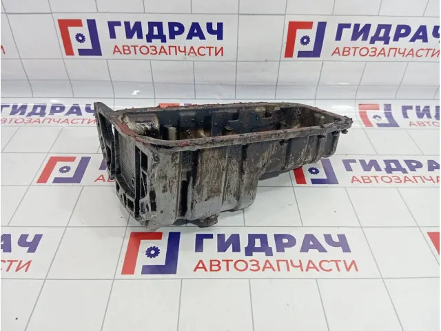 Поддон масляный двигателя Chevrolet Rezzo 96481581