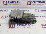 Поддон масляный двигателя Chevrolet Rezzo 96481581