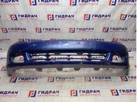 Бампер передний Chevrolet Rezzo 93740311