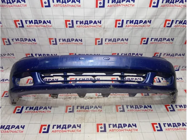 Бампер передний Chevrolet Rezzo 93740311