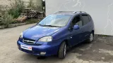 Амортизатор задний Chevrolet Rezzo 96392790
