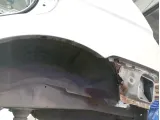Крыло заднее левое Chevrolet Rezzo