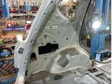 Крыло заднее левое Chevrolet Rezzo