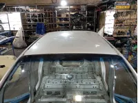 Крыша Chevrolet Rezzo