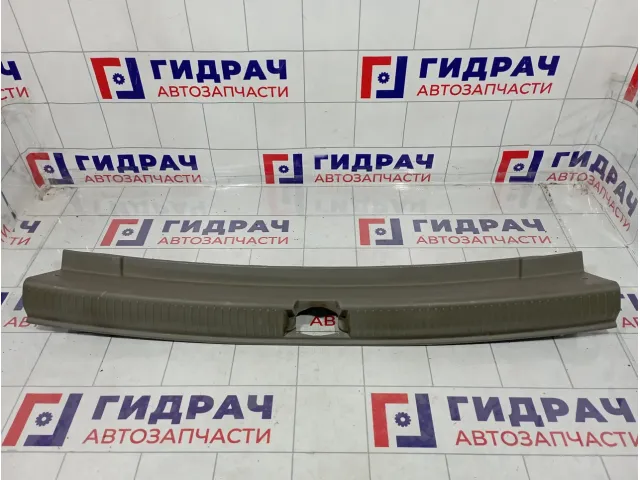 Обшивка багажника на заднюю панель Chevrolet Rezzo 96485033