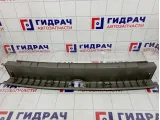 Обшивка багажника на заднюю панель Chevrolet Rezzo 96485033
