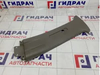 Обшивка стойки средней левой верхняя Chevrolet Rezzo 96590016