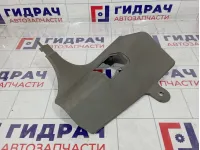 Обшивка стойки передней левой нижняя Chevrolet Rezzo 96398349