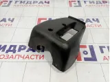 Кожух рулевой колонки нижний Chevrolet Rezzo 96446426