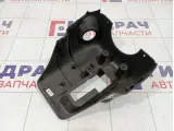 Кожух рулевой колонки нижний Chevrolet Rezzo 96446426