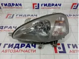 Фара левая Chevrolet Rezzo 96491781