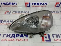 Фара левая Chevrolet Rezzo 96491781