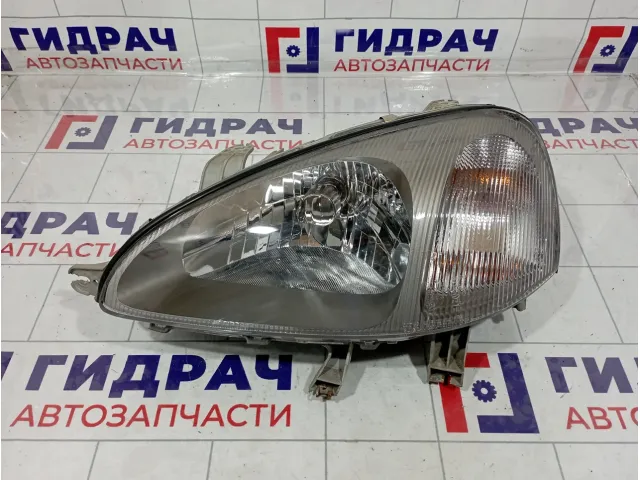Фара левая Chevrolet Rezzo 96491781