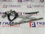 Стеклоподъемник электрический передний левый Chevrolet Rezzo 96261054