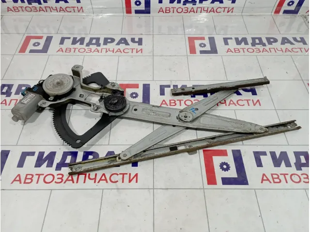 Стеклоподъемник электрический передний левый Chevrolet Rezzo 96261054