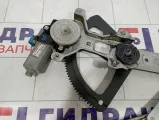 Стеклоподъемник электрический передний левый Chevrolet Rezzo 96261054
