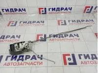 Замок двери передней левой Chevrolet Rezzo 96292105