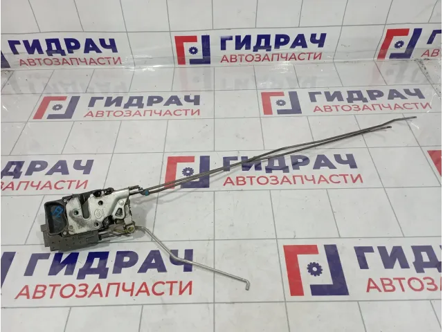 Замок двери передней левой Chevrolet Rezzo 96292105