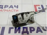 Замок двери передней левой Chevrolet Rezzo 96292105