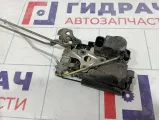 Замок двери передней левой Chevrolet Rezzo 96292105